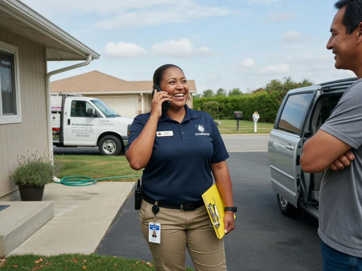 Pest Control Clearfield, UT FAQs